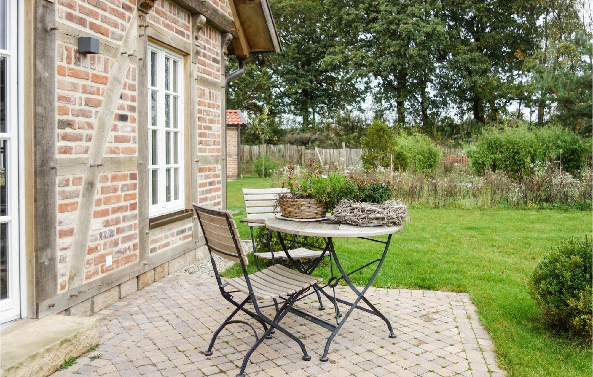 Awesome Home In Warendorf With Wifi Exterior foto